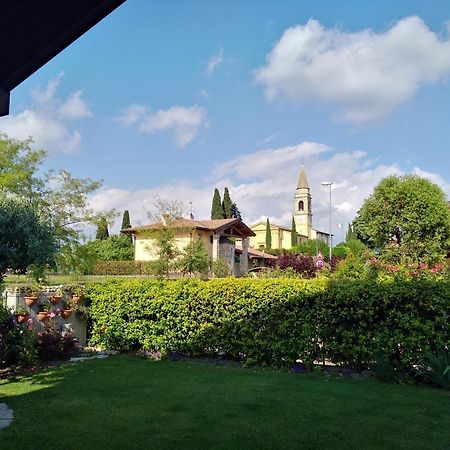 La Casa Di Silvana Valeggio sul Mincio Ngoại thất bức ảnh