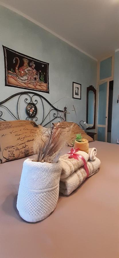 La Casa Di Silvana Valeggio sul Mincio Ngoại thất bức ảnh
